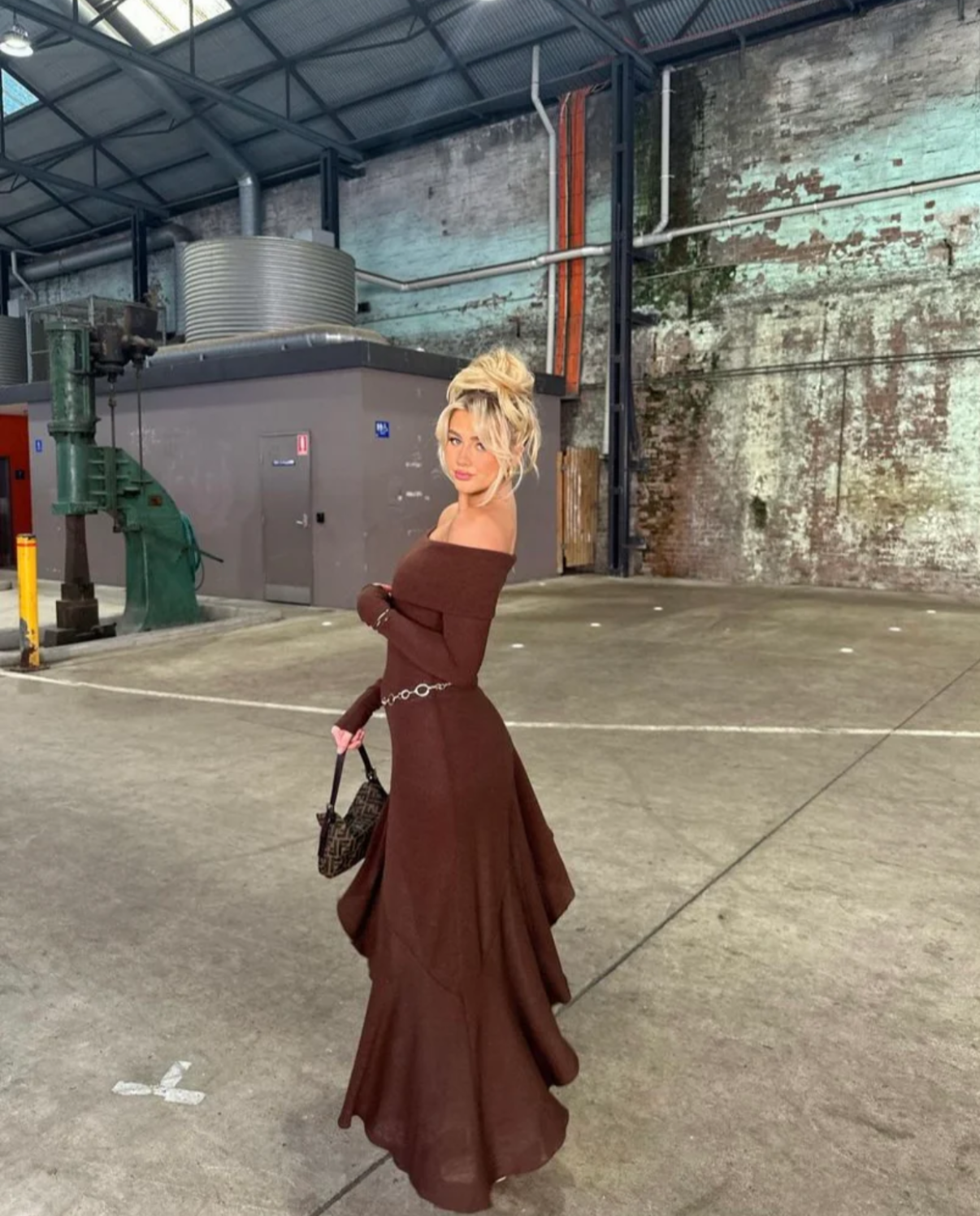 Arcina Ori Bella Dress