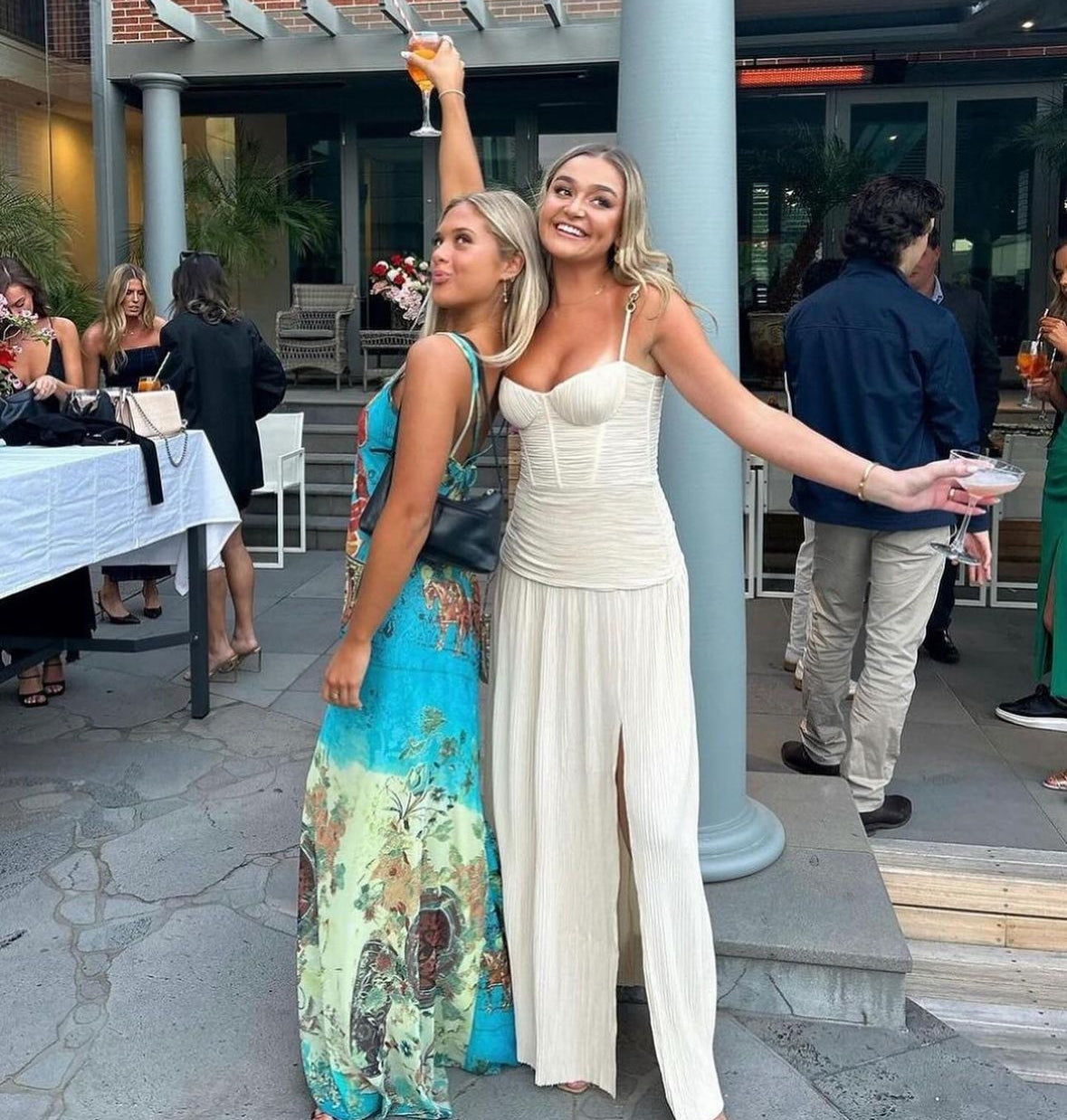 Manning Cartell Double Time Pleat Dress