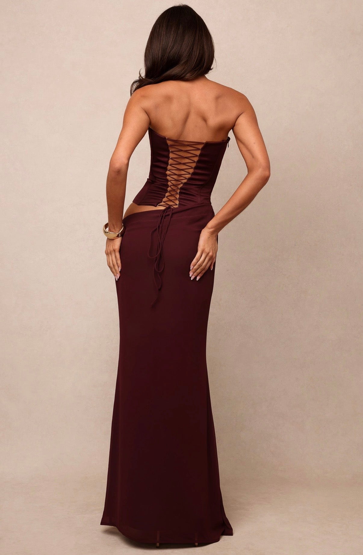 White Fox Peach Fizz Maxi