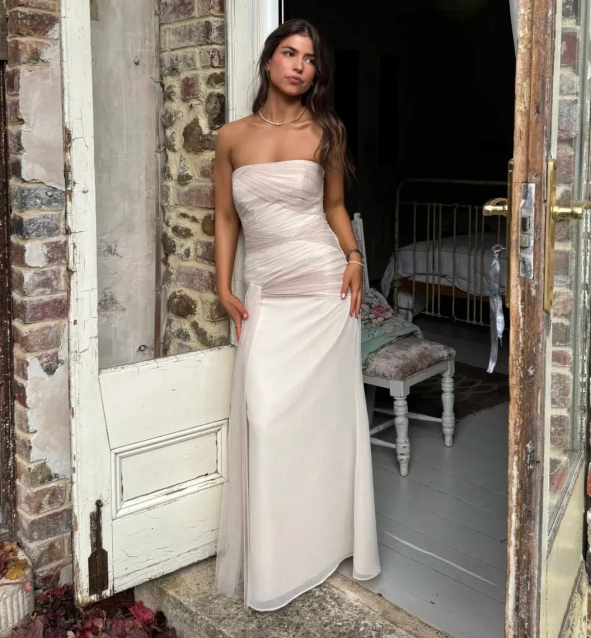 Vintage Vera Wang Paloma Dress