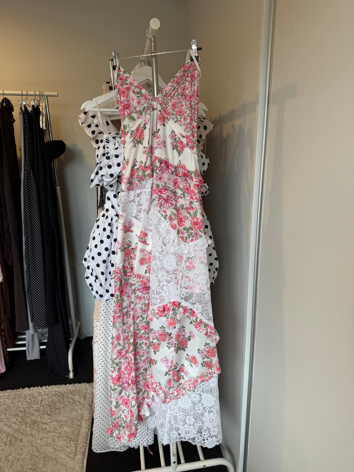 SALE - For Love And Lemons Rosalyn Maxi