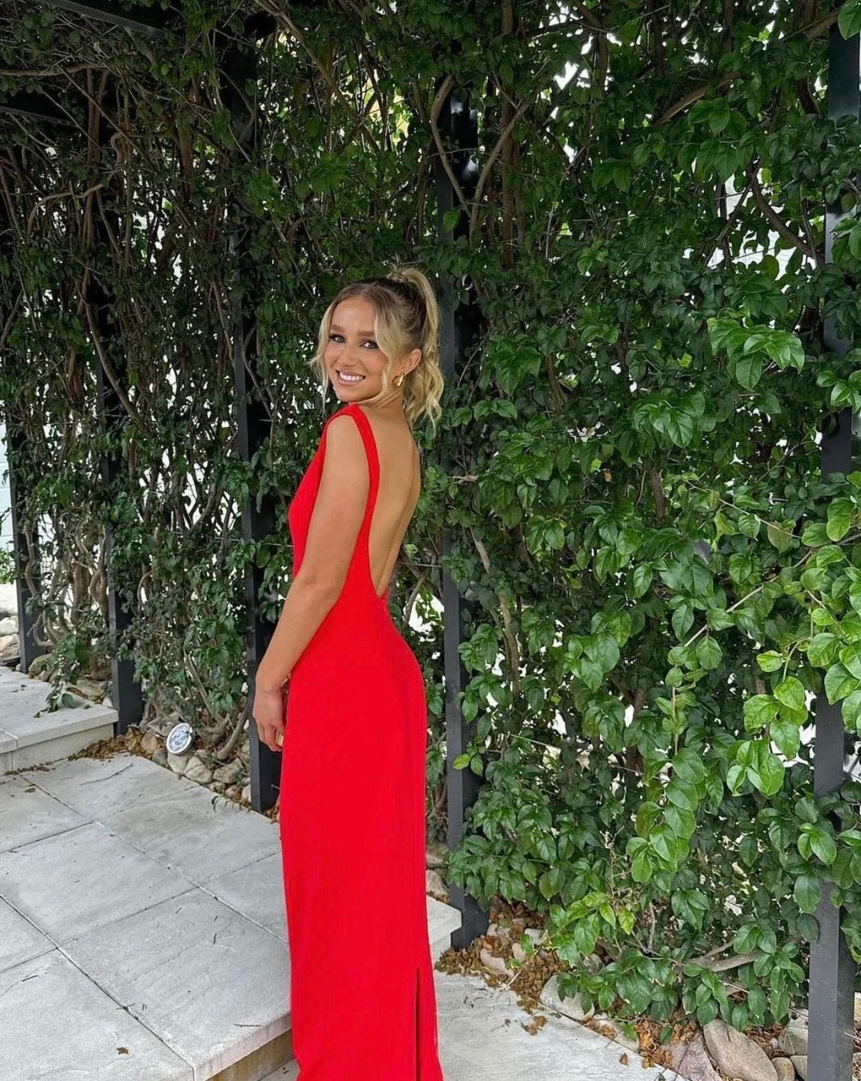 Effie Kats Verona Gown