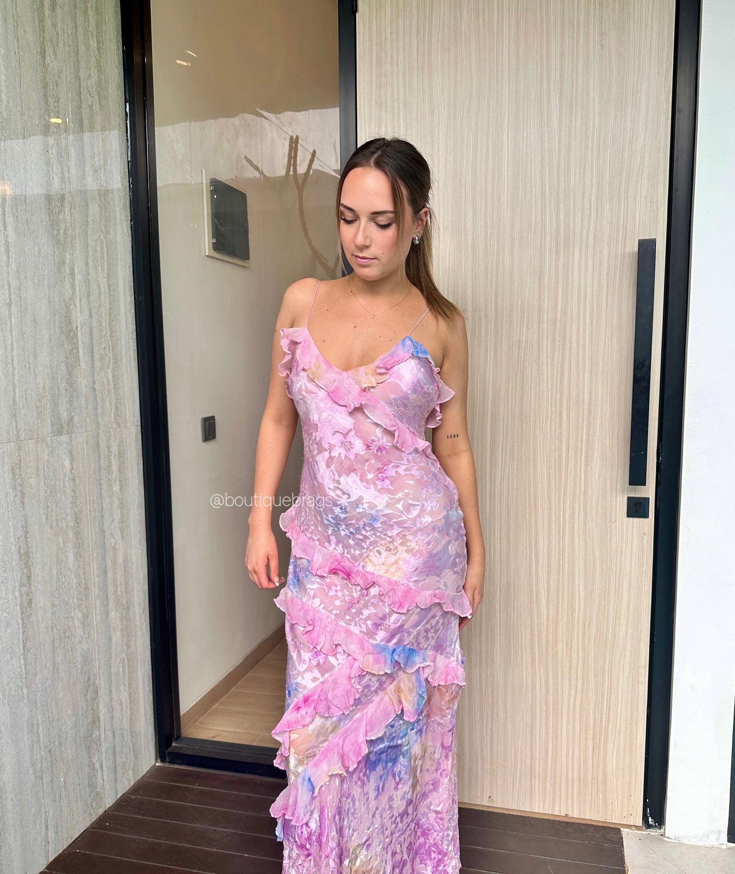 Love Shack Fancy Rialto Maxi