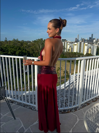 Ance Gria Adele Gown