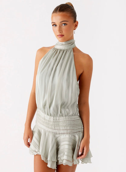 Peppermayo Willow Chiffon Mini