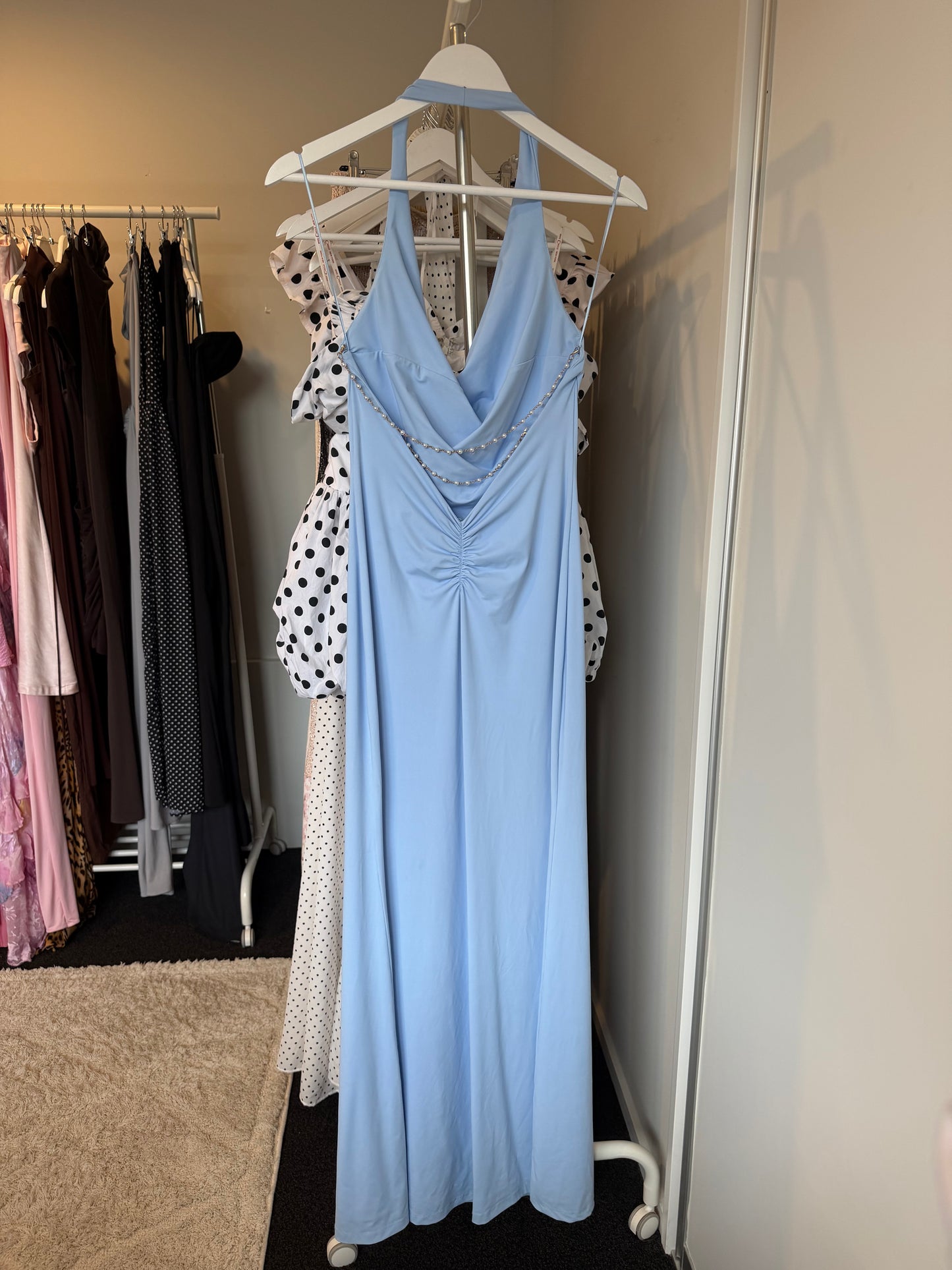 SALE - Sasha Therese Harper Dress