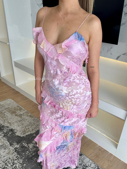 Love Shack Fancy Rialto Maxi