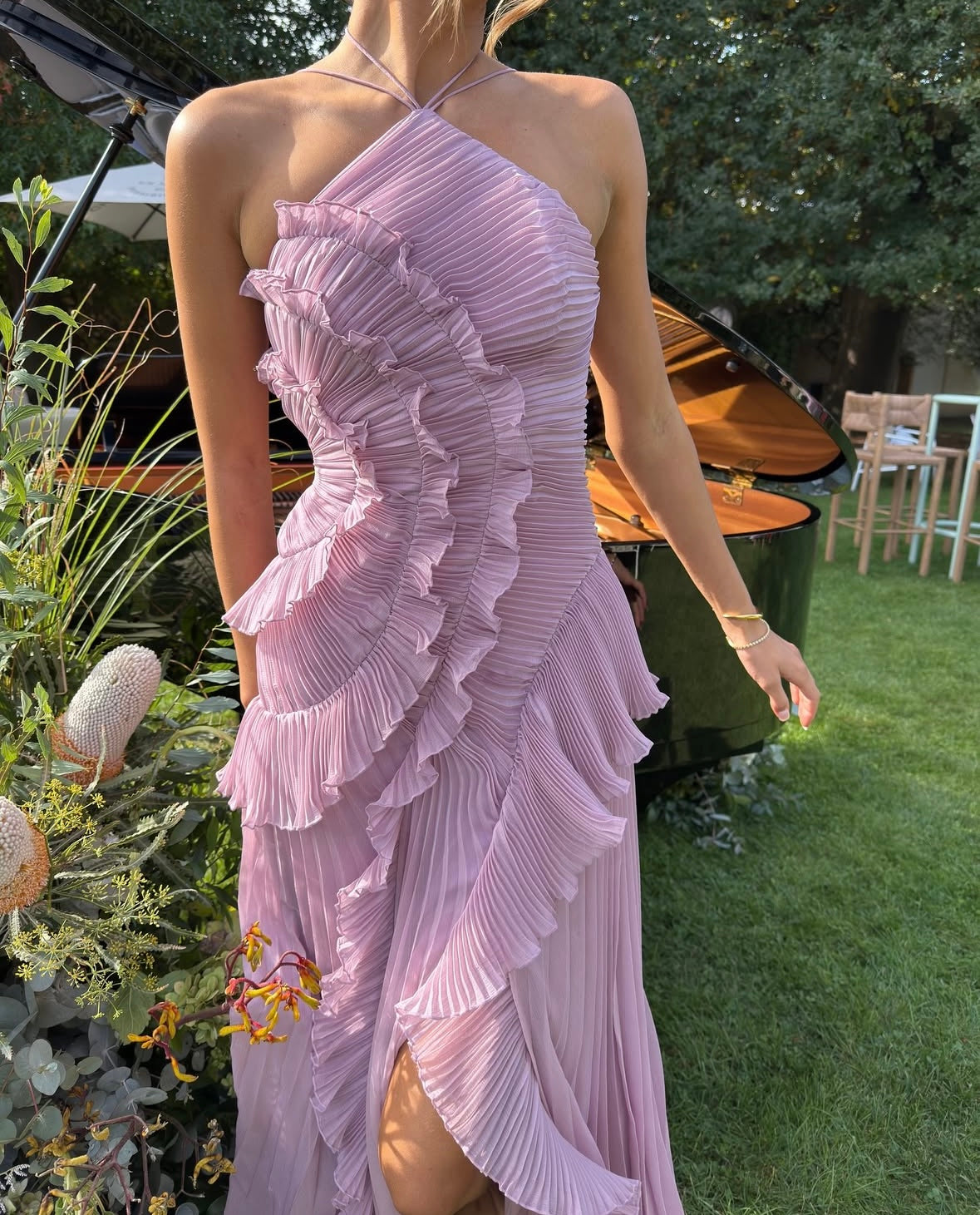 Amur Lorelie Gown