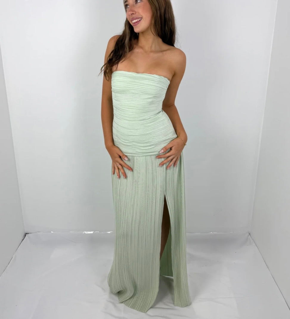Manning Cartell Royal Debut Dress