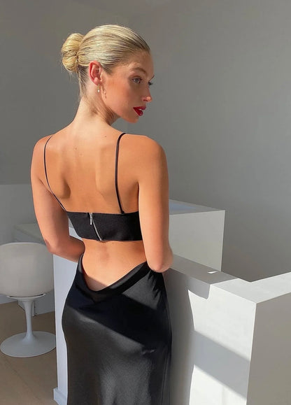 Bec And Bridge Seraphine Plunge Midi