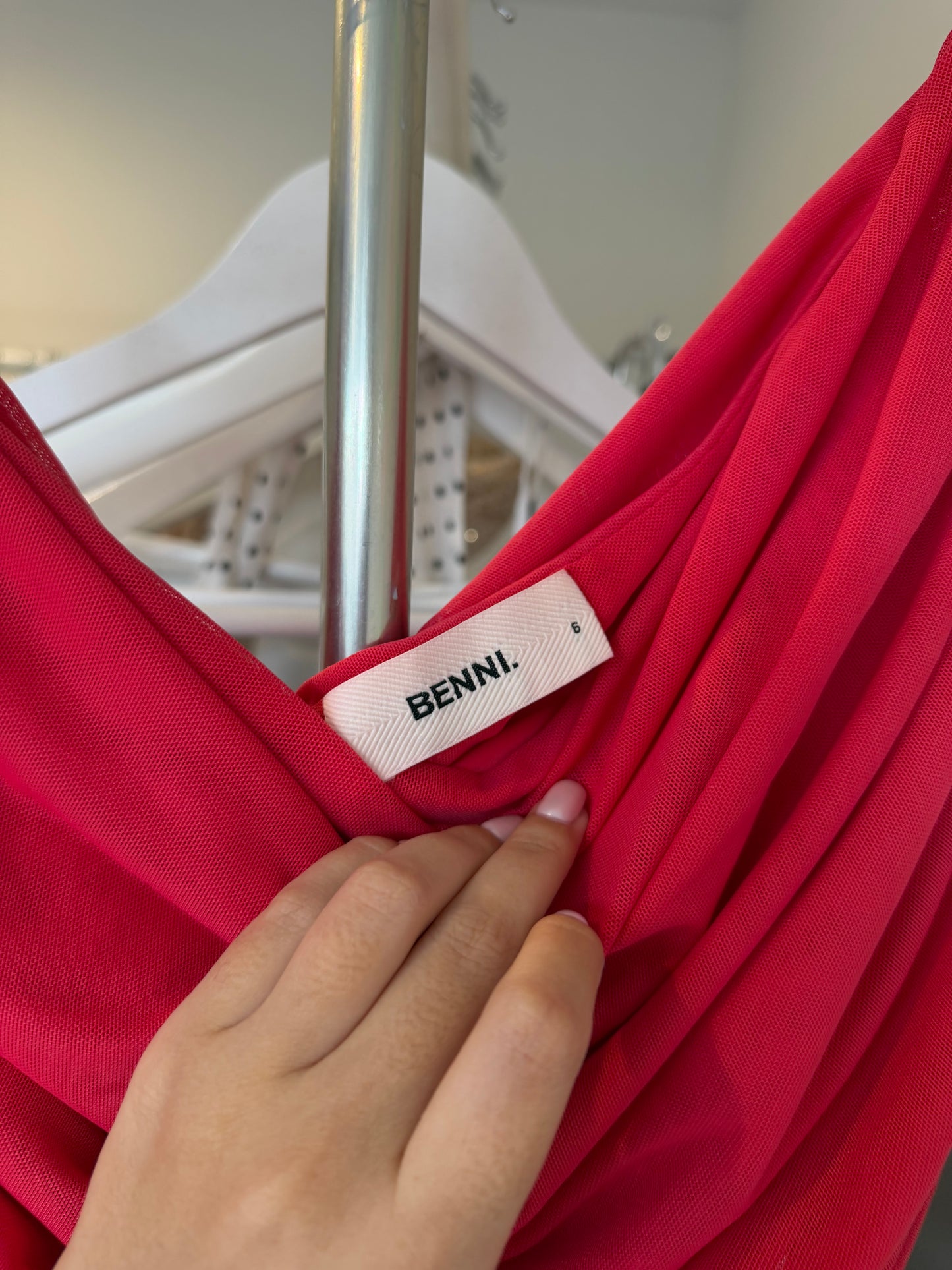 SALE - Benni Nico Mini