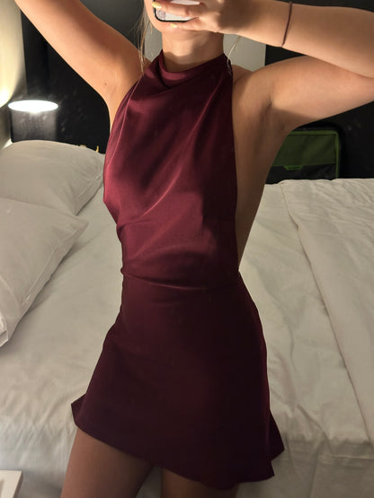 Charcoal Clara Mini