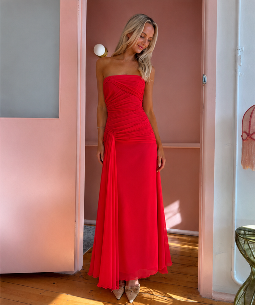 Vintage Vera Wang Paloma Dress