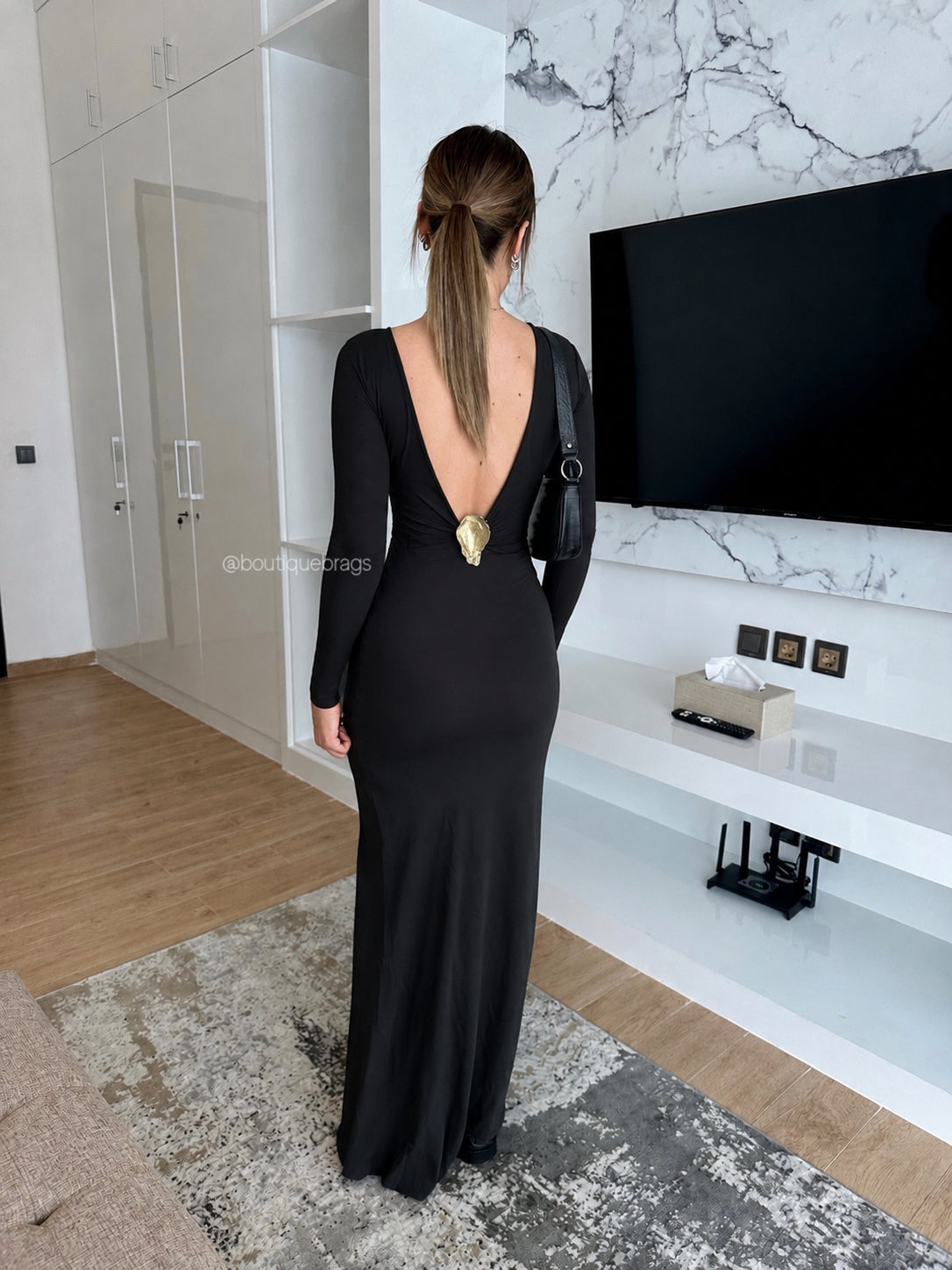 Korobeynikov Lycra Maxi