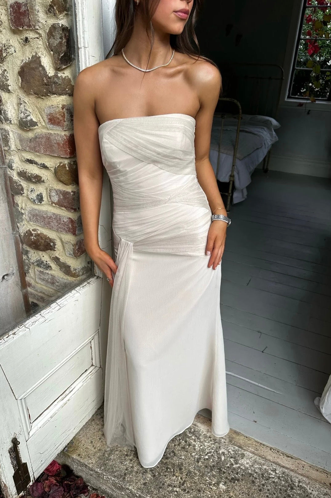 Vintage Vera Wang Paloma Dress