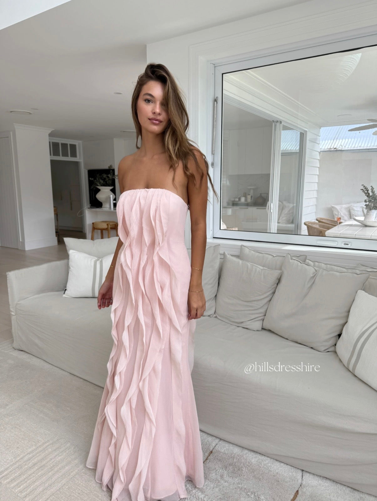 Vintage Vera Wang Cassandra Gown