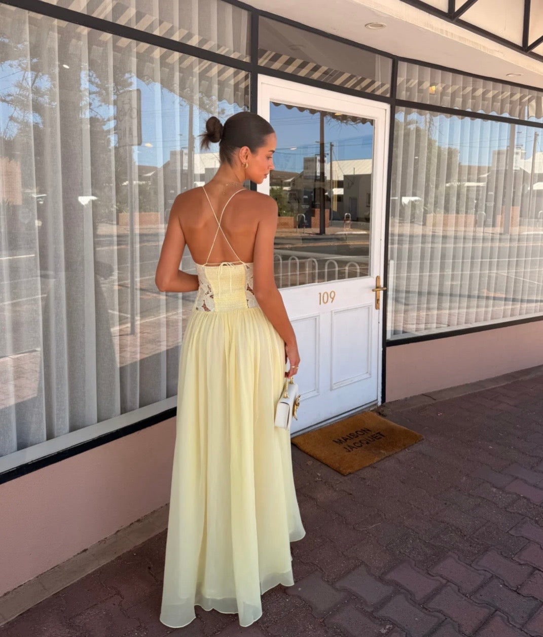 Hansen And Gretel Stephanie Maxi