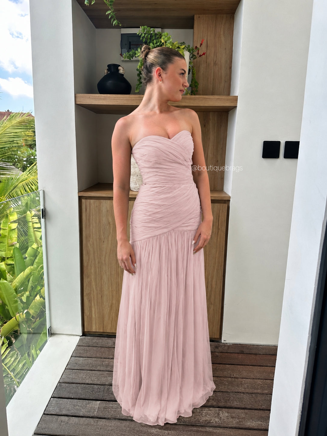 Vintage Vera Wang Amara Gown