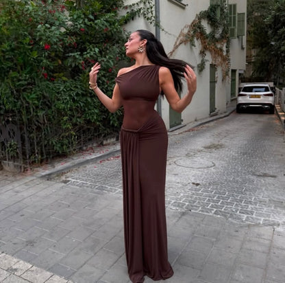 Misha Sisal Dress