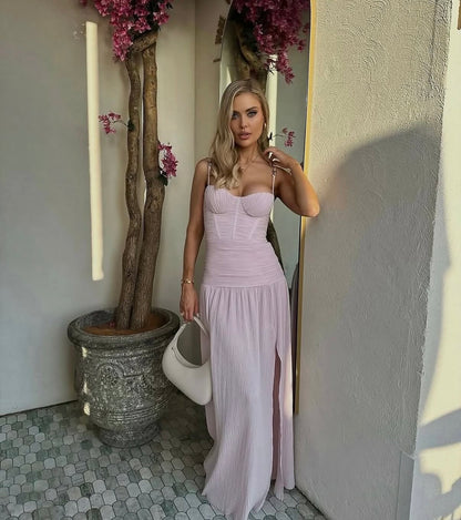 Manning Cartell Double Time Pleat Dress
