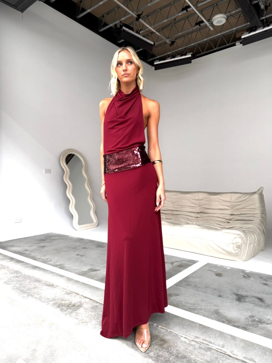 Ance Gria Adele Gown