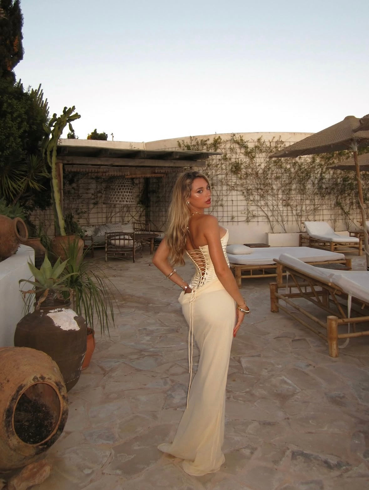 Cherie Attire Clara Maxi