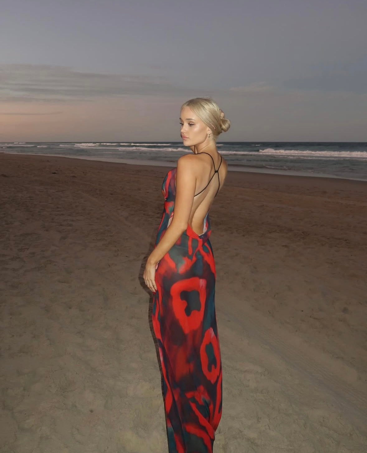 Sasha Therese Serene Dress