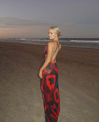 Sasha Therese Serene Dress