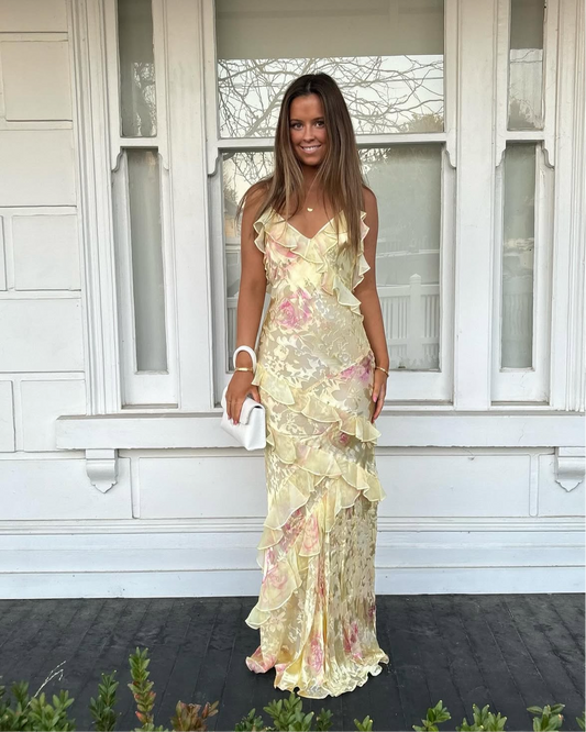 Love Shack Fancy Rialto Maxi