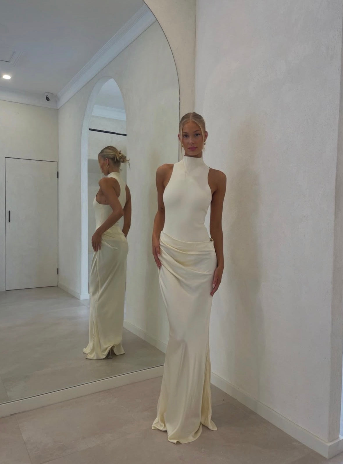 Henne Soraia Dress