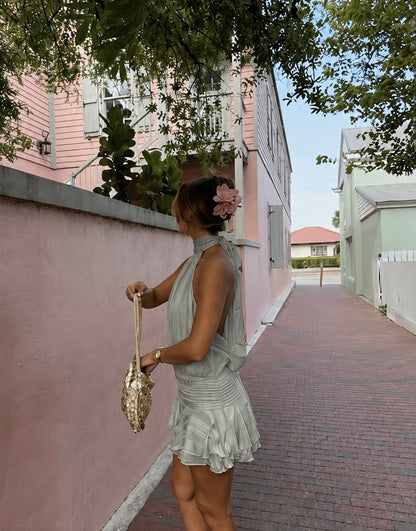 Peppermayo Willow Chiffon Mini