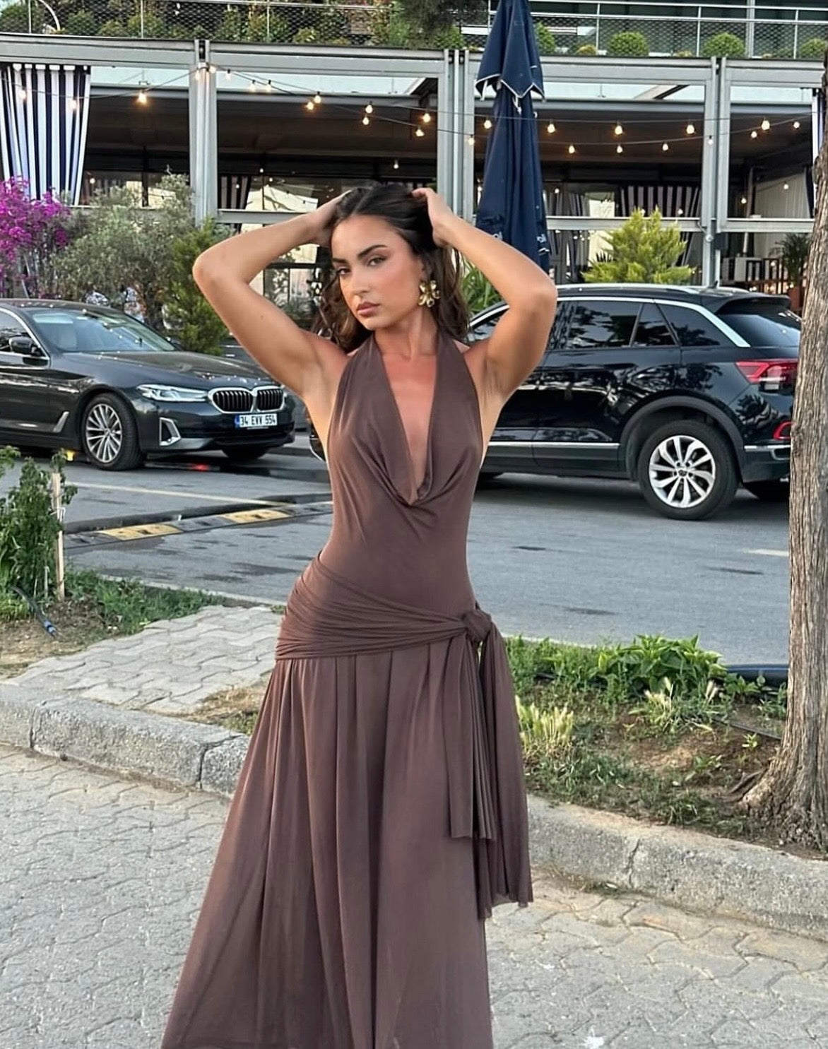 Lulu Souza Yosei Dress