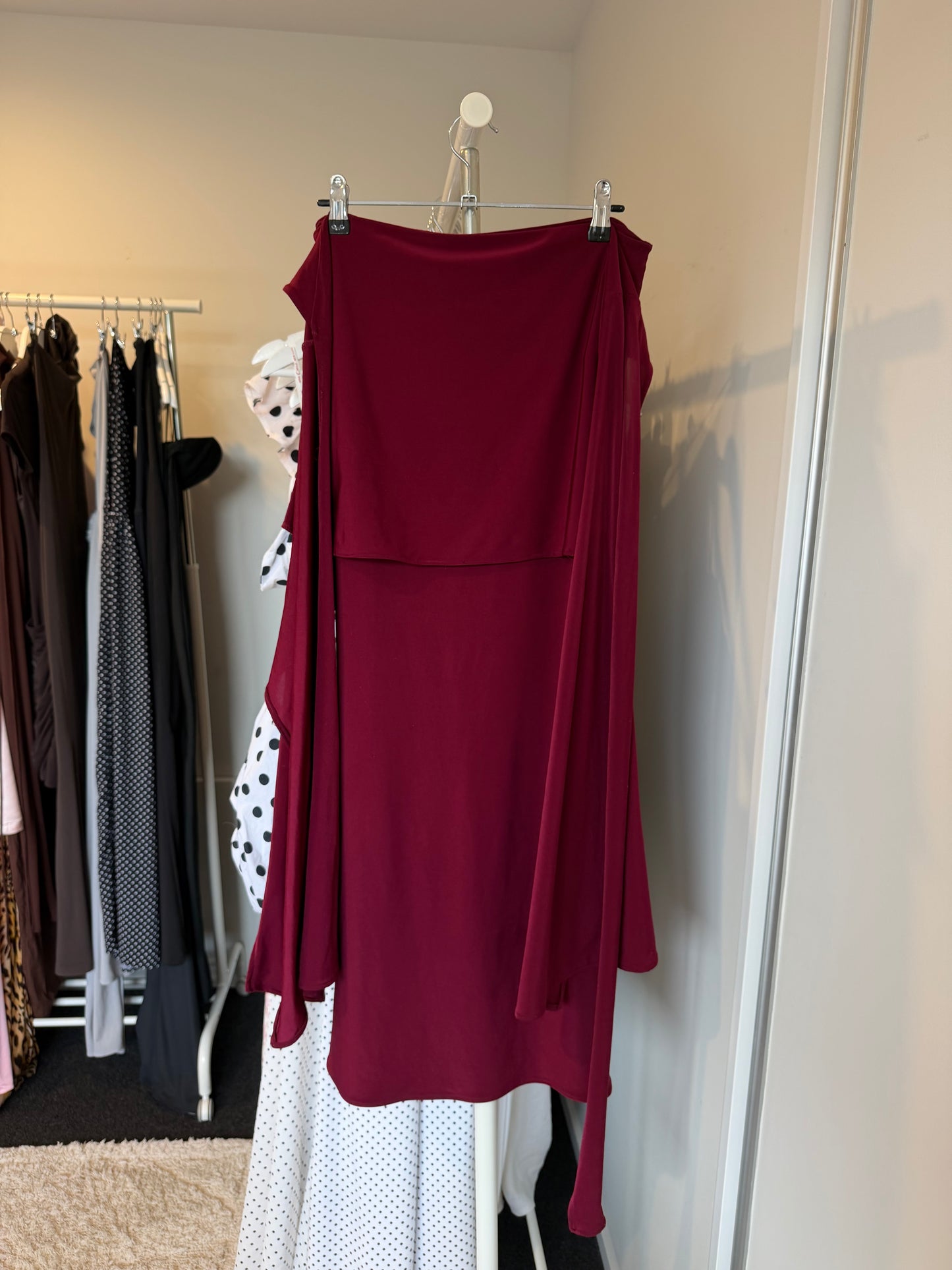 SALE - Madison Grace Ruby Set