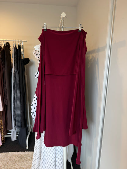 SALE - Madison Grace Ruby Set