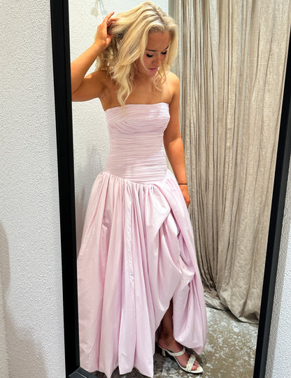 SALE - Aje Violette Bubble Maxi