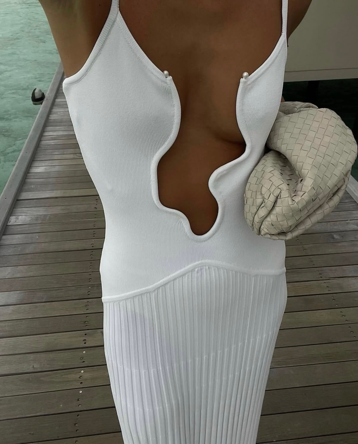 Christopher Esber Salacia Dress