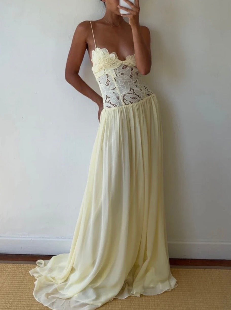 Hansen And Gretel Stephanie Maxi