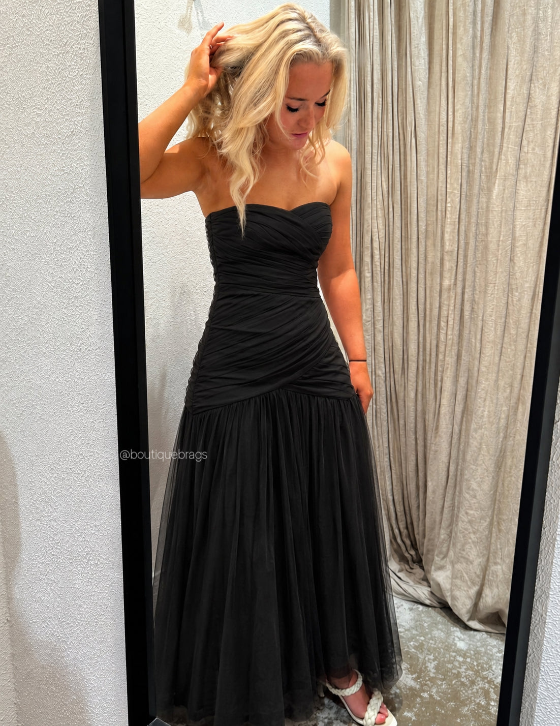 Vintage Vera Wang Amara Gown