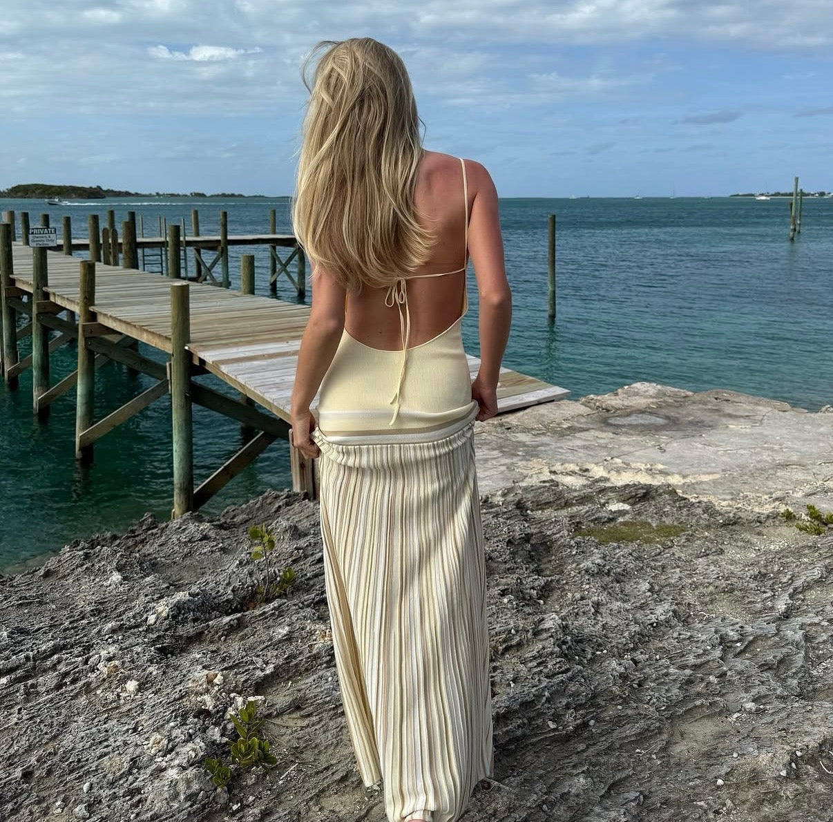 Faithful The Brand Citara Maxi