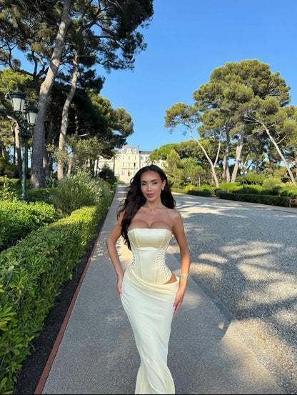 Cherie Attire Clara Maxi
