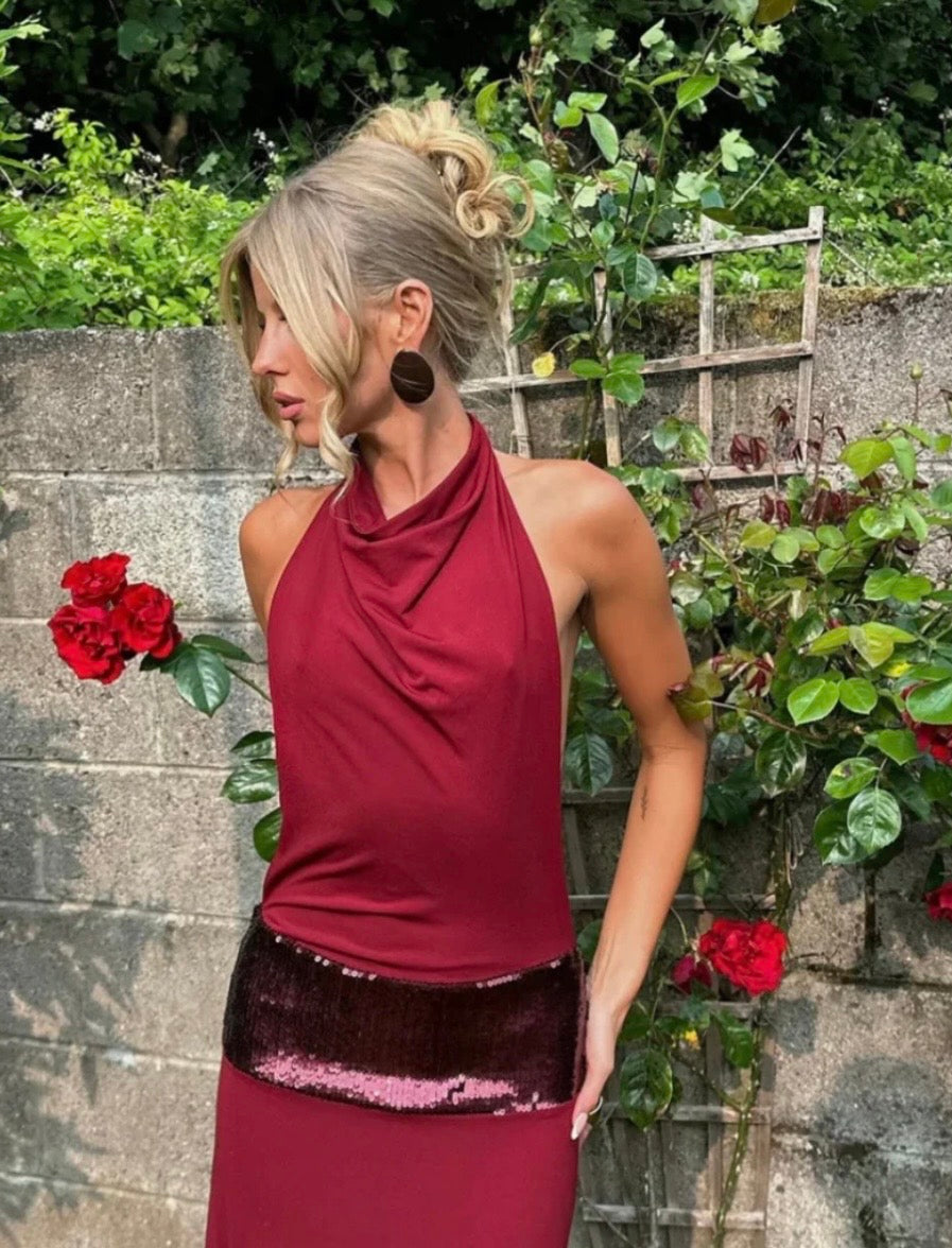 Ance Gria Adele Gown