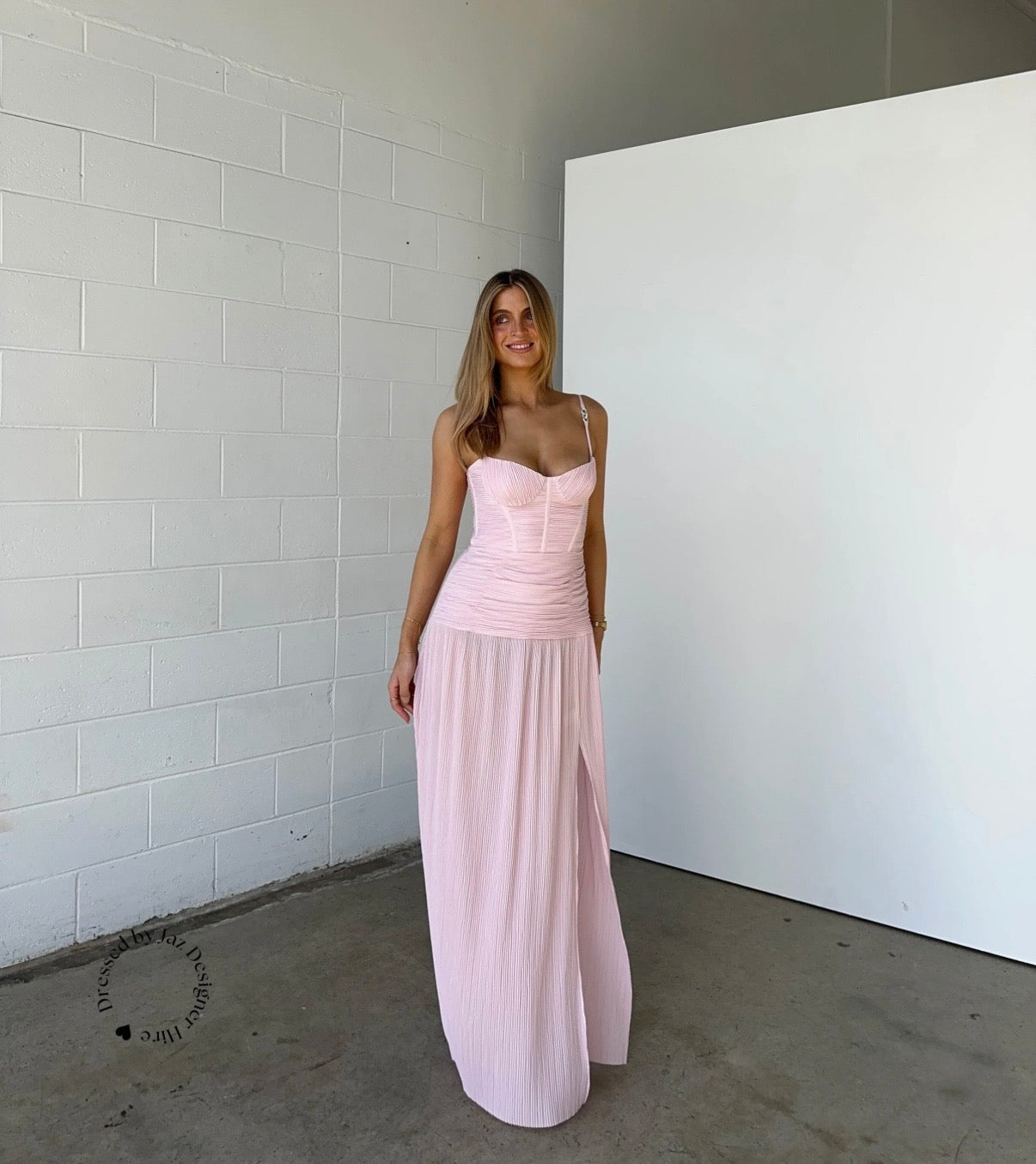 Manning Cartell Double Time Pleat Dress