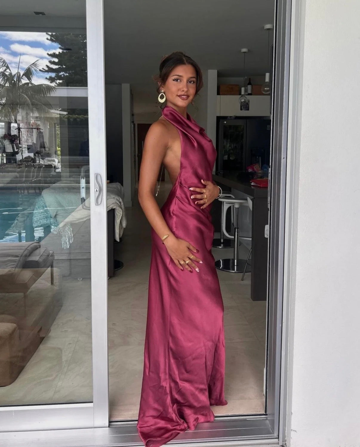 Arcina Ori Gaia Dress