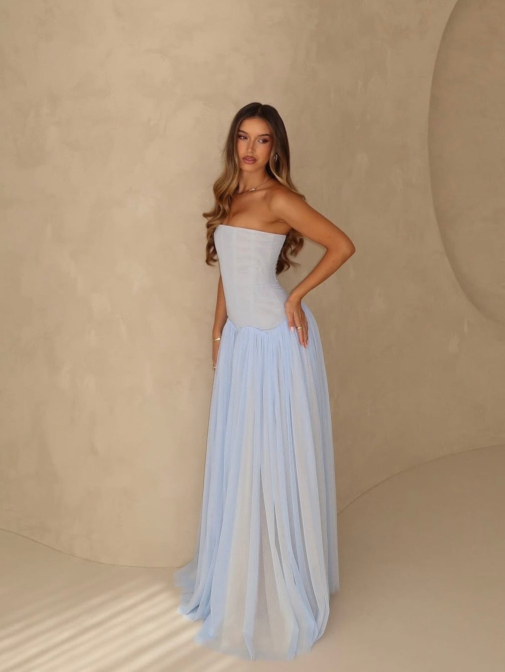 White Fox Magic Muse Maxi