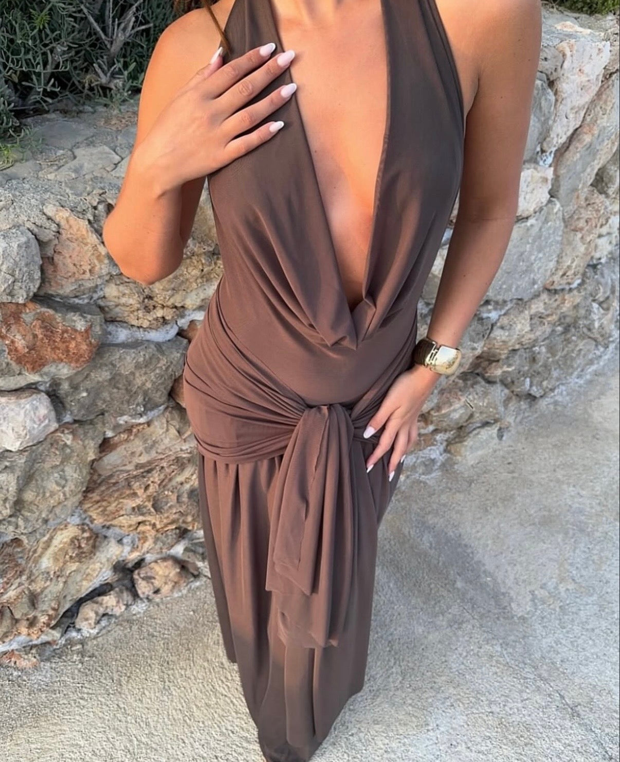Lulu Souza Yosei Dress