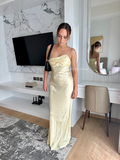 Natalie Rolt Mikayla Gown