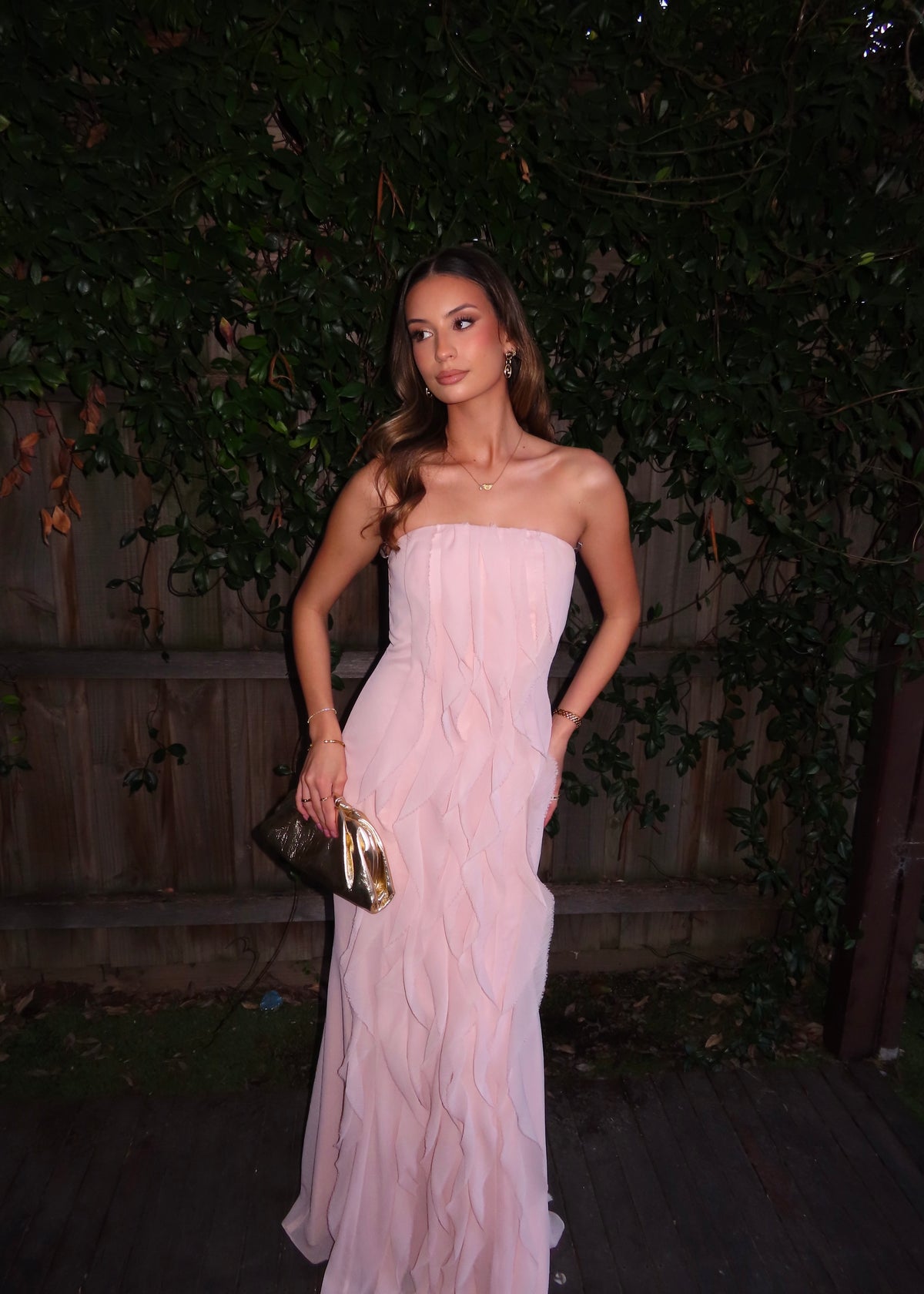 Vintage Vera Wang Cassandra Gown