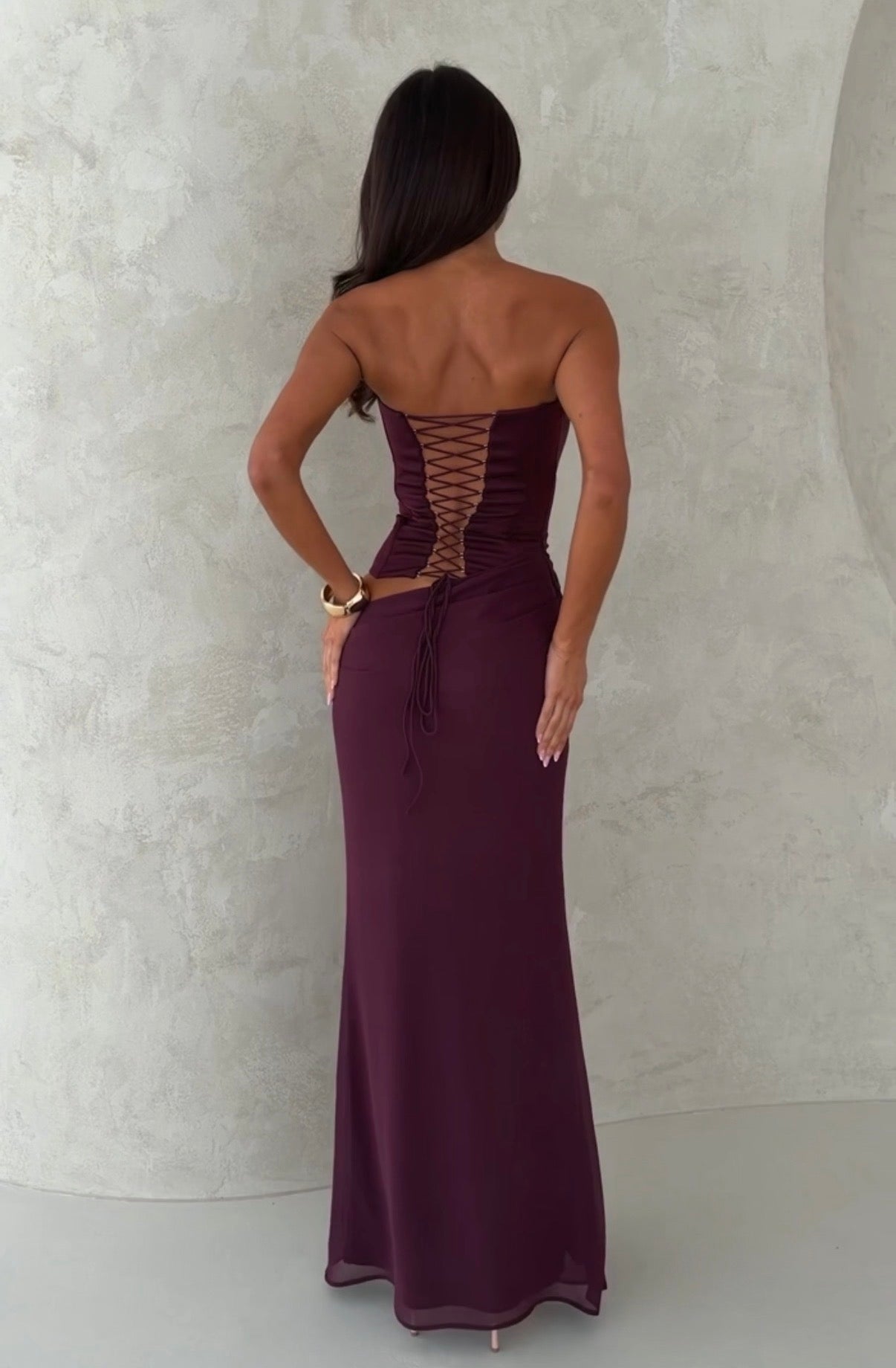 White Fox Peach Fizz Maxi