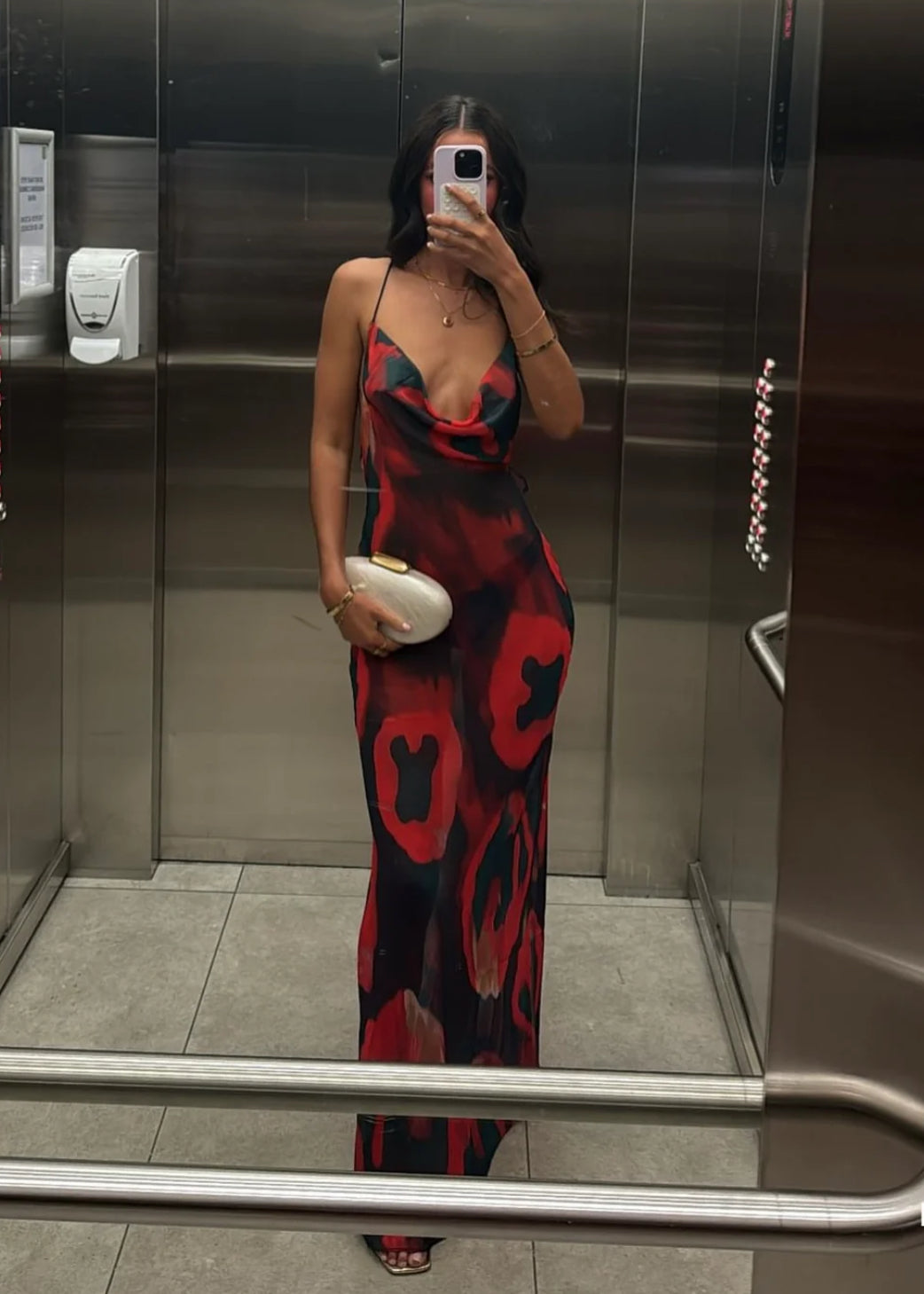 Sasha Therese Serene Dress