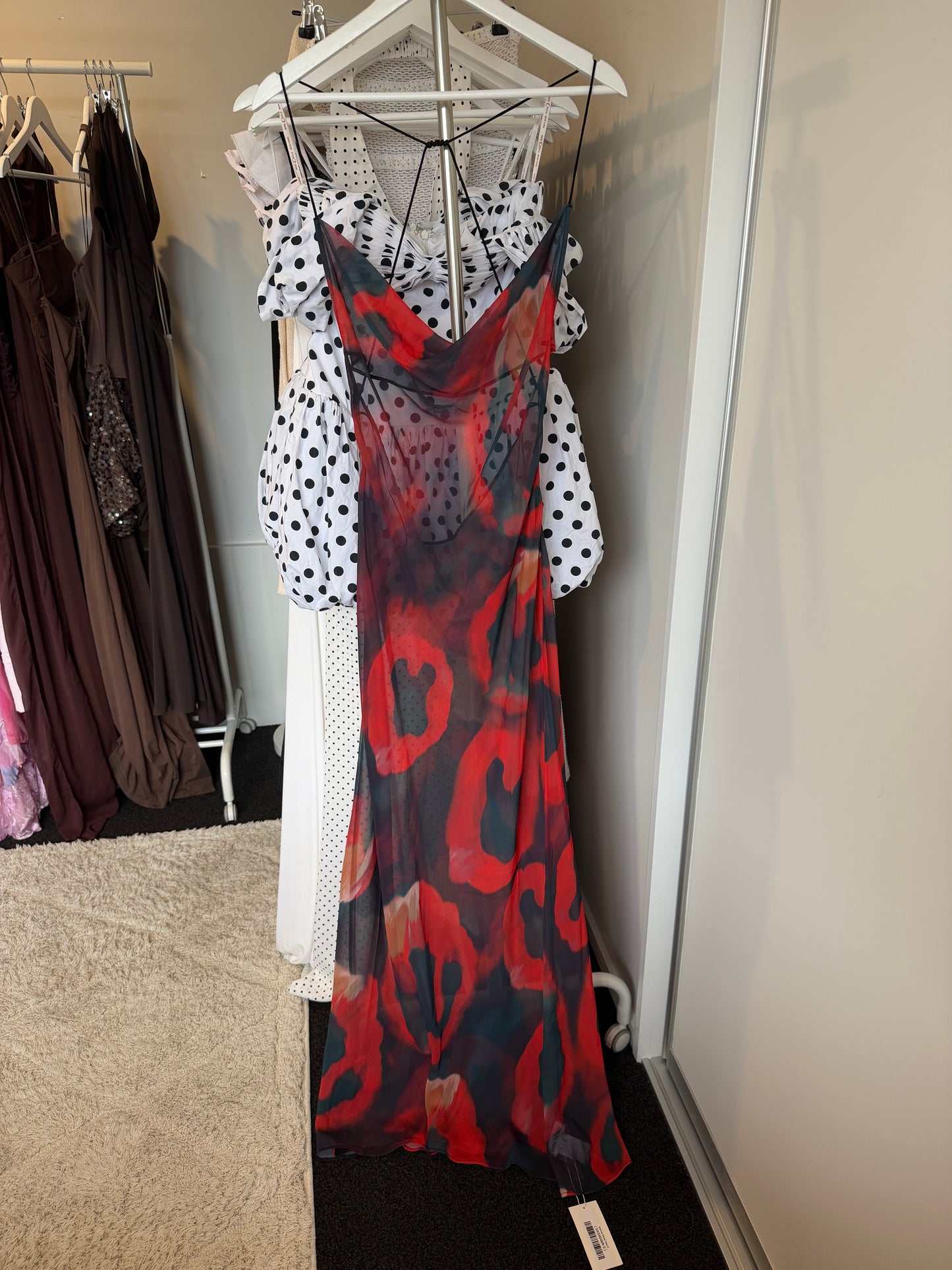SALE - Sasha Therese Serene Dress